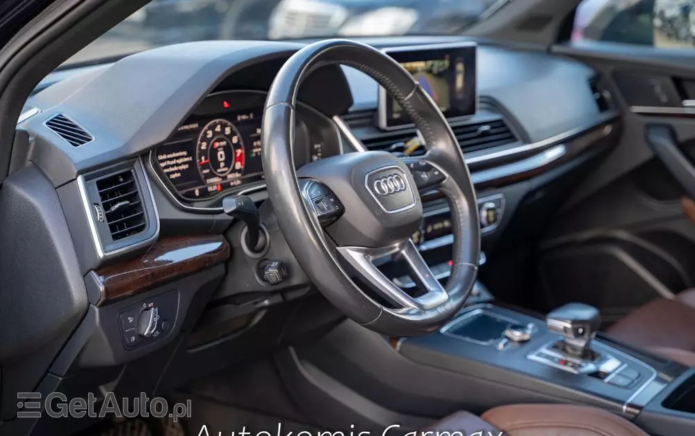 AUDI Q5 2.0 TFSI Quattro S tronic