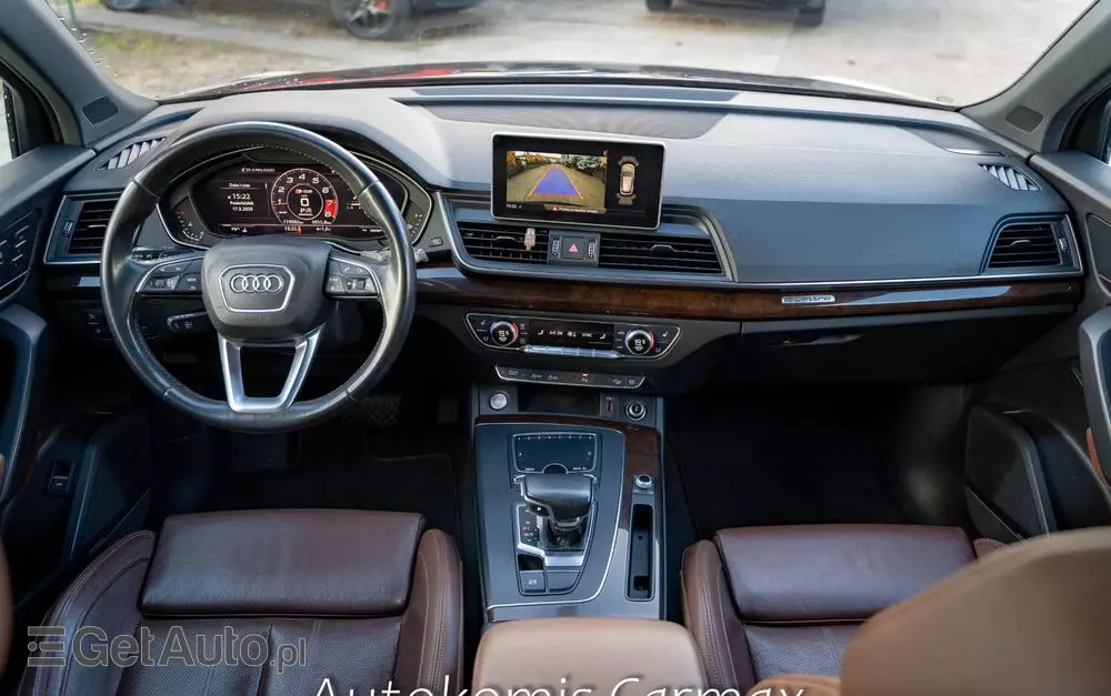 AUDI Q5 2.0 TFSI Quattro S tronic