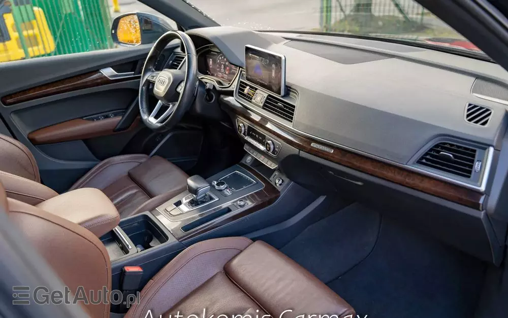 AUDI Q5 2.0 TFSI Quattro S tronic