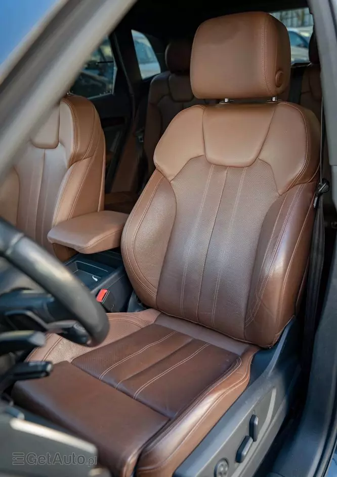 AUDI Q5 2.0 TFSI Quattro S tronic