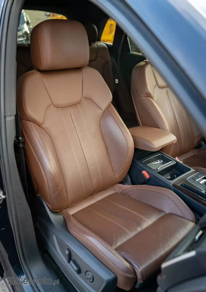 AUDI Q5 2.0 TFSI Quattro S tronic