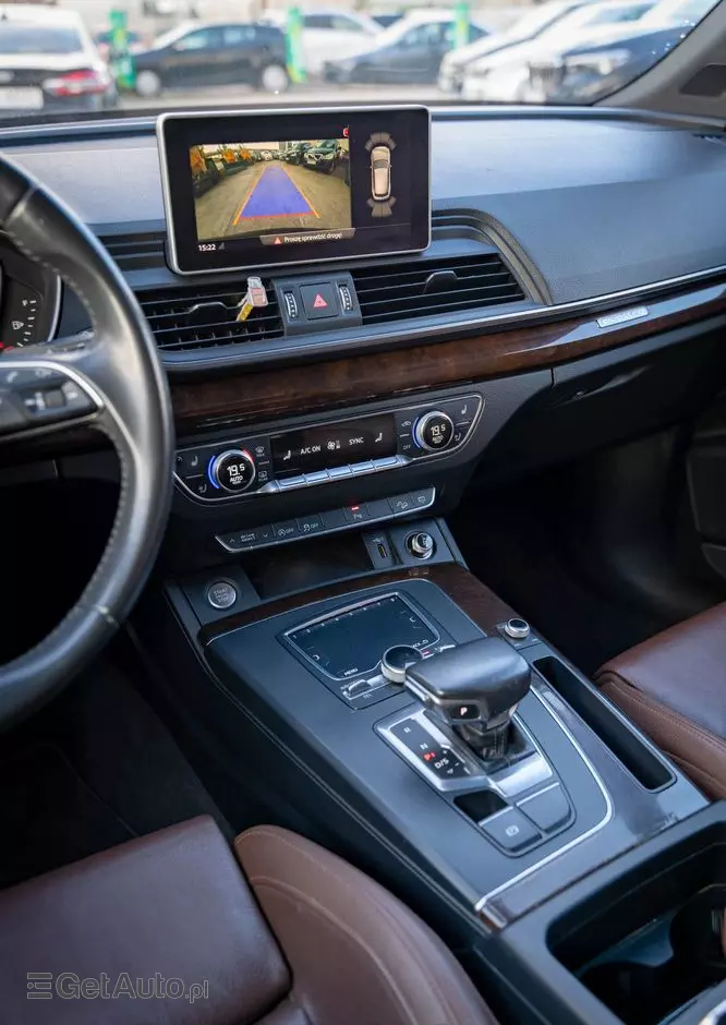 AUDI Q5 2.0 TFSI Quattro S tronic