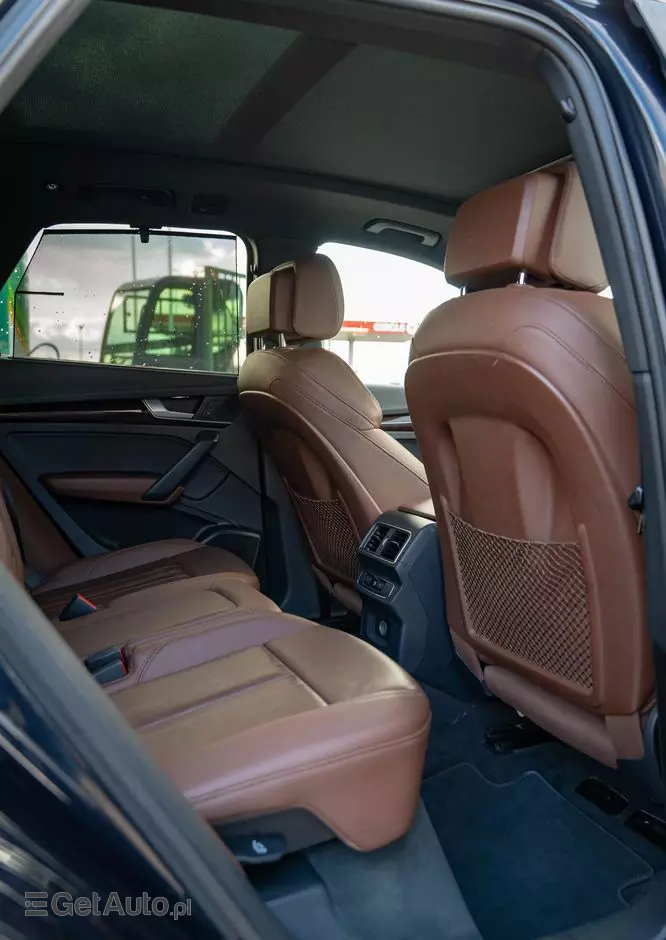 AUDI Q5 2.0 TFSI Quattro S tronic