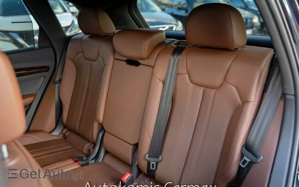 AUDI Q5 2.0 TFSI Quattro S tronic