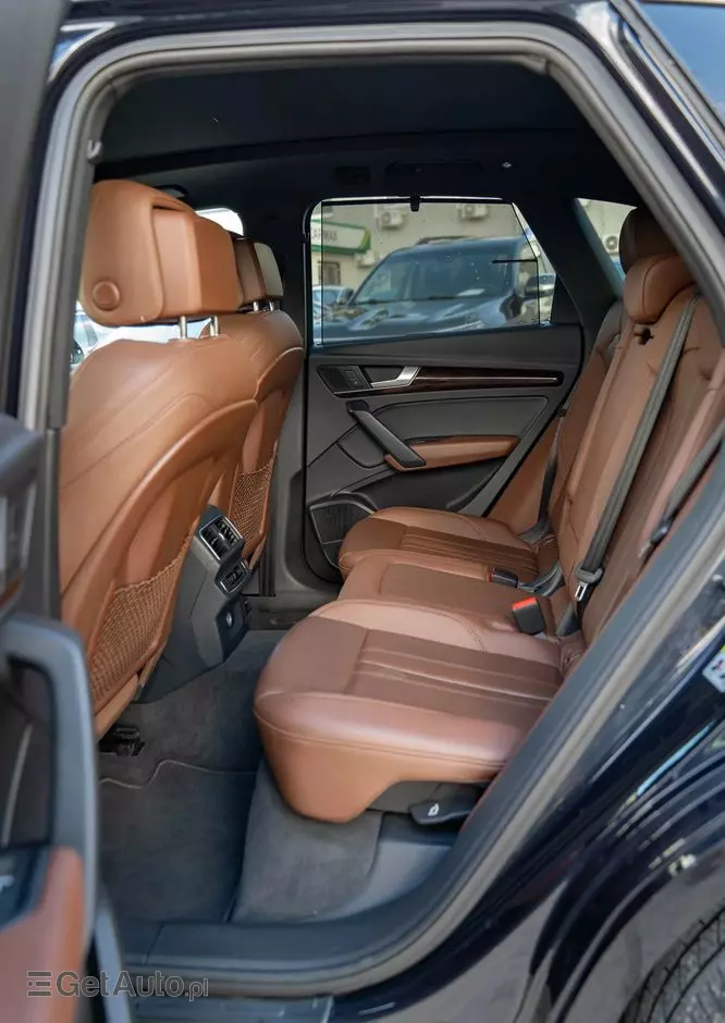 AUDI Q5 2.0 TFSI Quattro S tronic