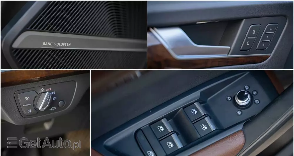 AUDI Q5 2.0 TFSI Quattro S tronic