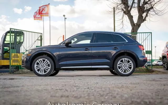 AUDI Q5 2.0 TFSI Quattro S tronic