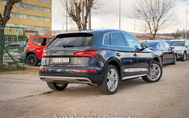AUDI Q5 2.0 TFSI Quattro S tronic