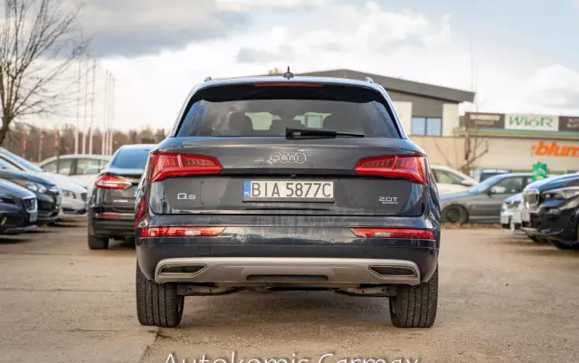 AUDI Q5 2.0 TFSI Quattro S tronic