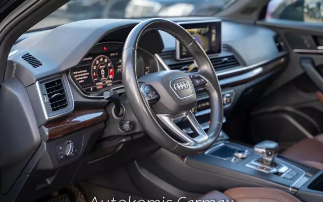 AUDI Q5 2.0 TFSI Quattro S tronic