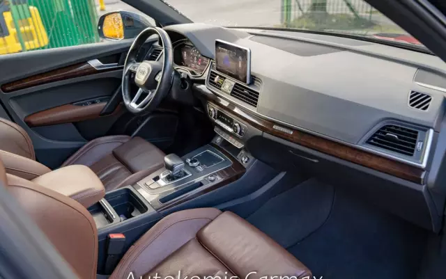 AUDI Q5 2.0 TFSI Quattro S tronic