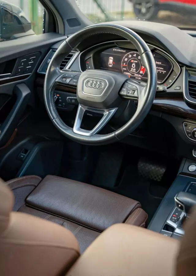 AUDI Q5 2.0 TFSI Quattro S tronic