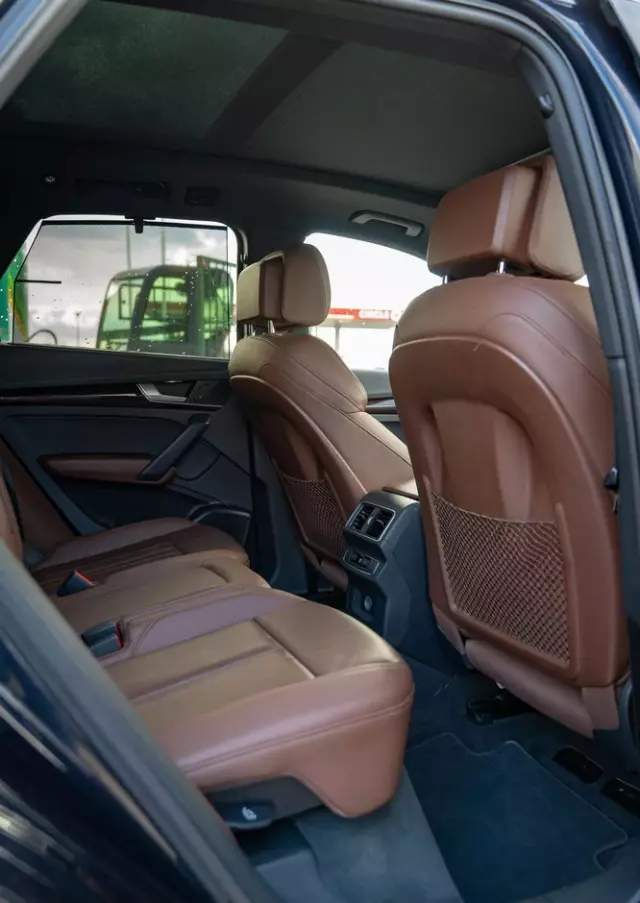 AUDI Q5 2.0 TFSI Quattro S tronic