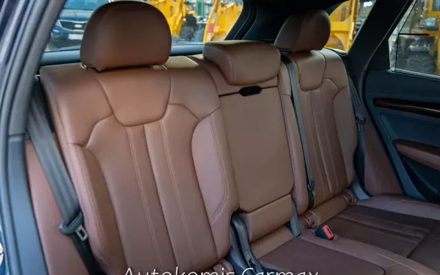 AUDI Q5 2.0 TFSI Quattro S tronic