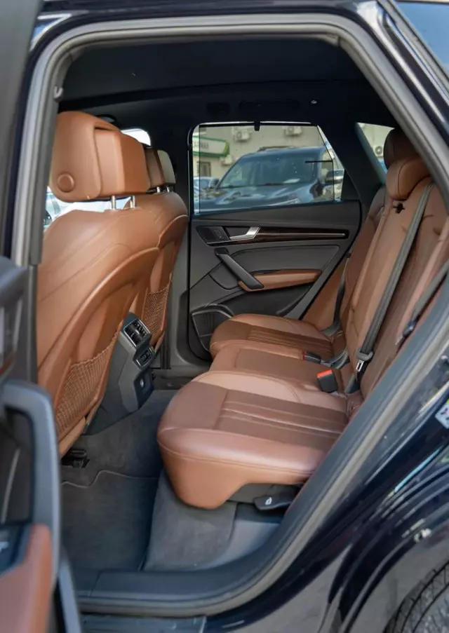 AUDI Q5 2.0 TFSI Quattro S tronic