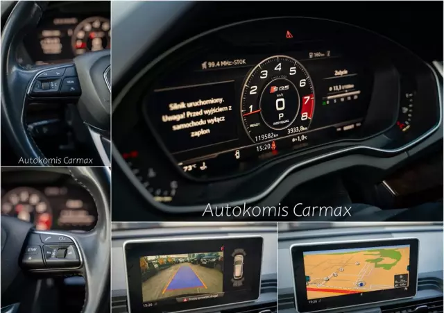 AUDI Q5 2.0 TFSI Quattro S tronic