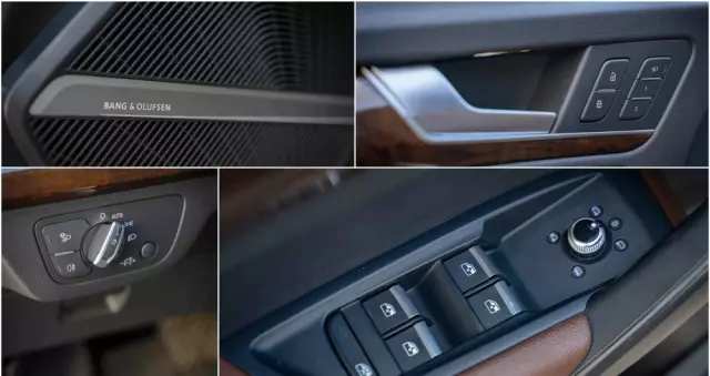 AUDI Q5 2.0 TFSI Quattro S tronic