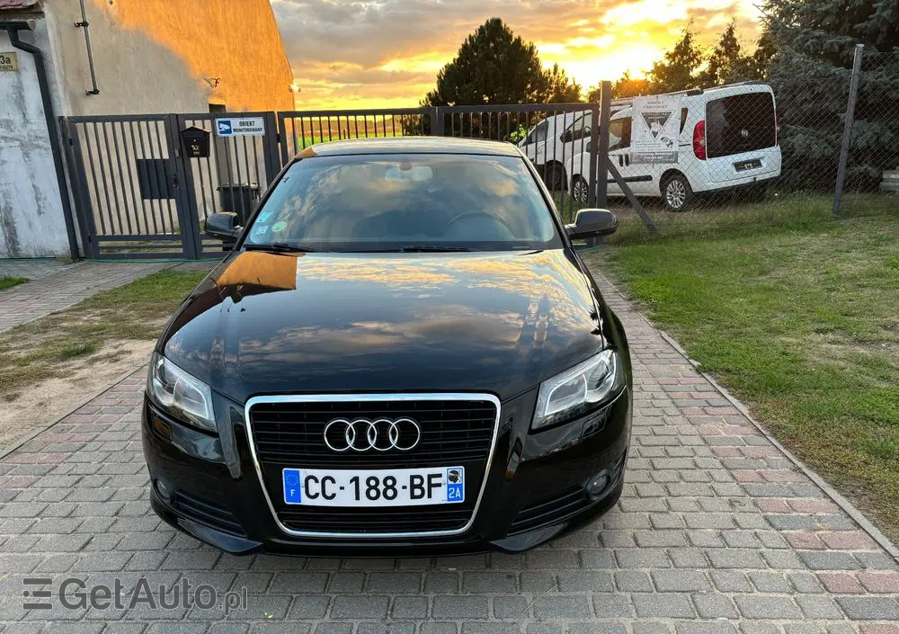 AUDI A3 3-drzwiowe 