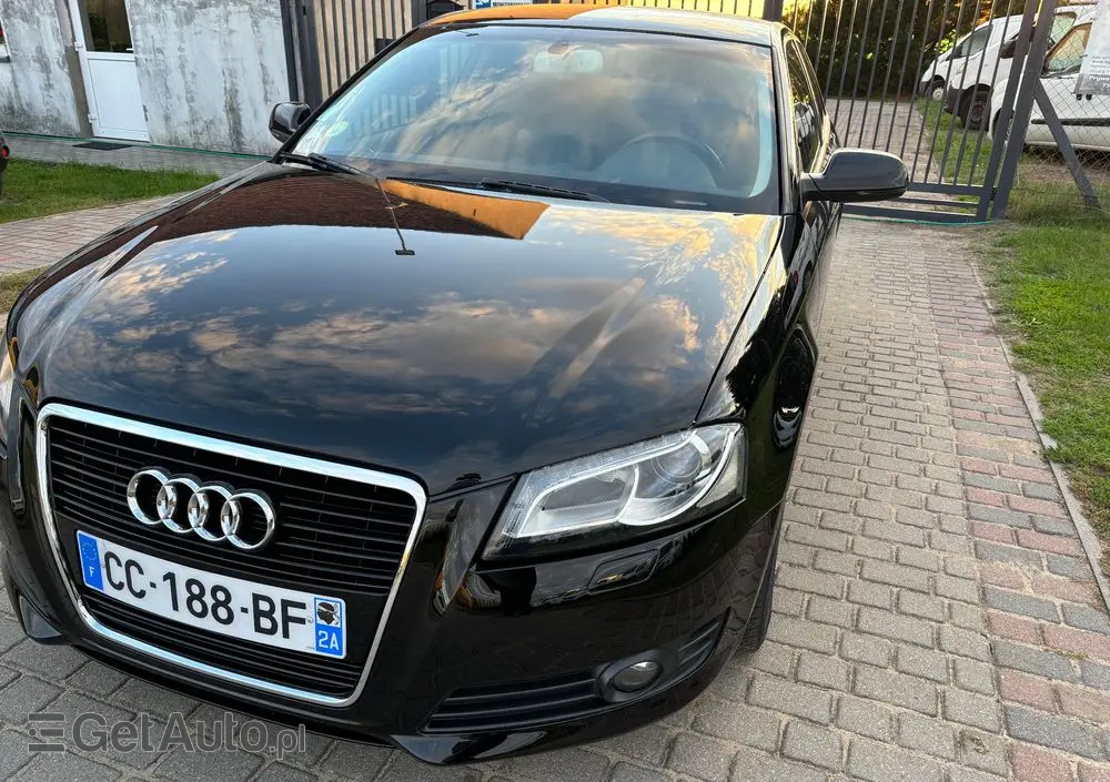 AUDI A3 3-drzwiowe 
