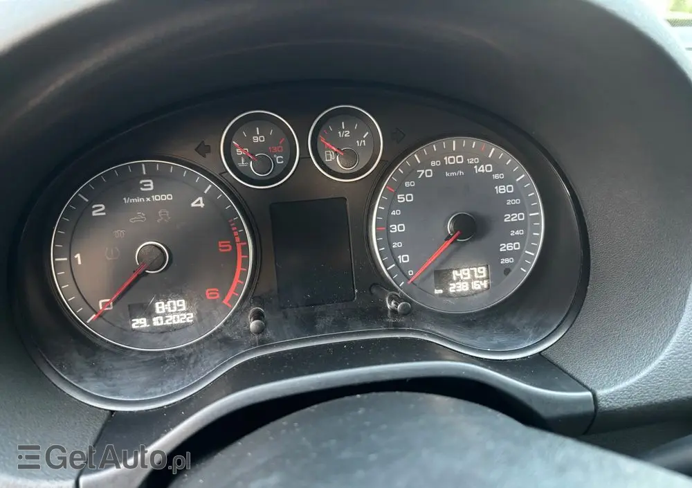 AUDI A3 3-drzwiowe 