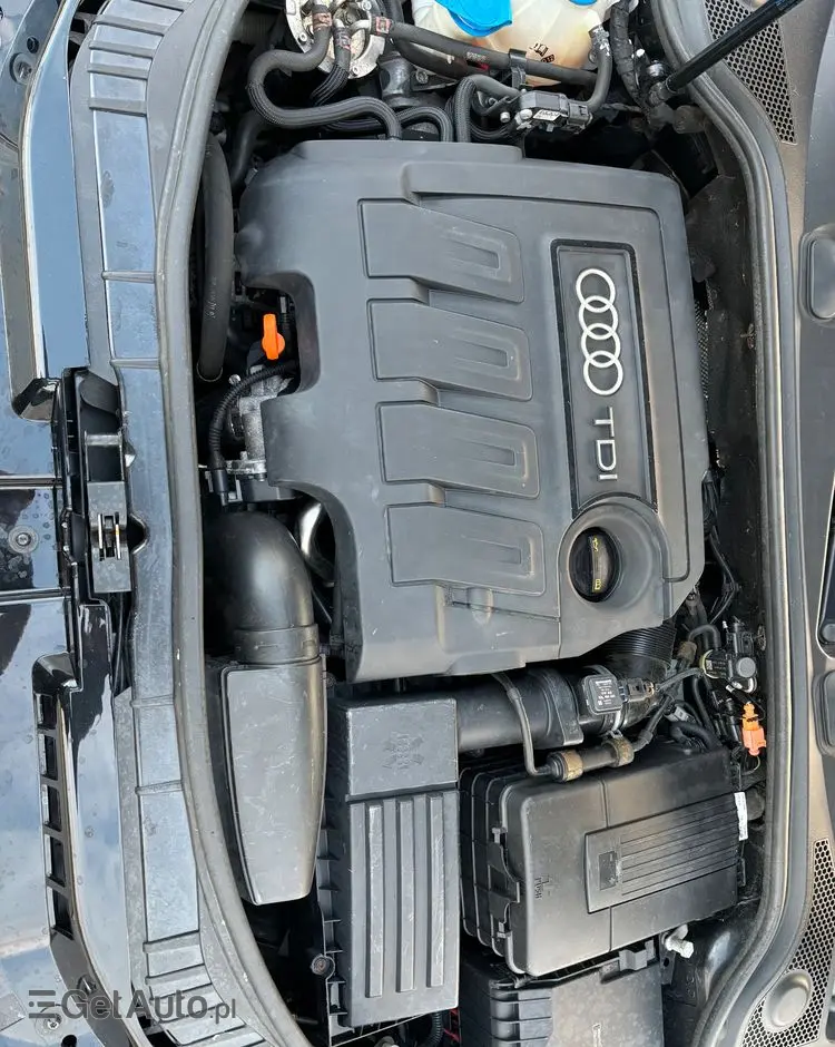 AUDI A3 3-drzwiowe 