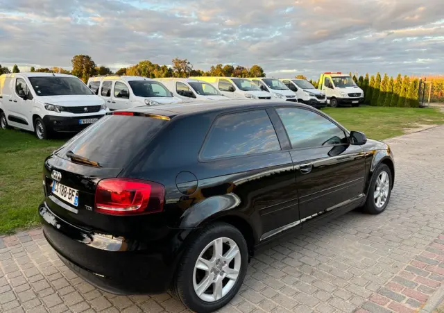 AUDI A3 3-drzwiowe 