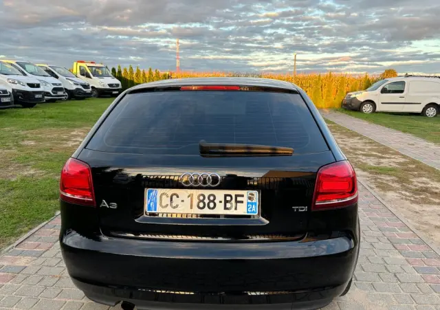 AUDI A3 3-drzwiowe 