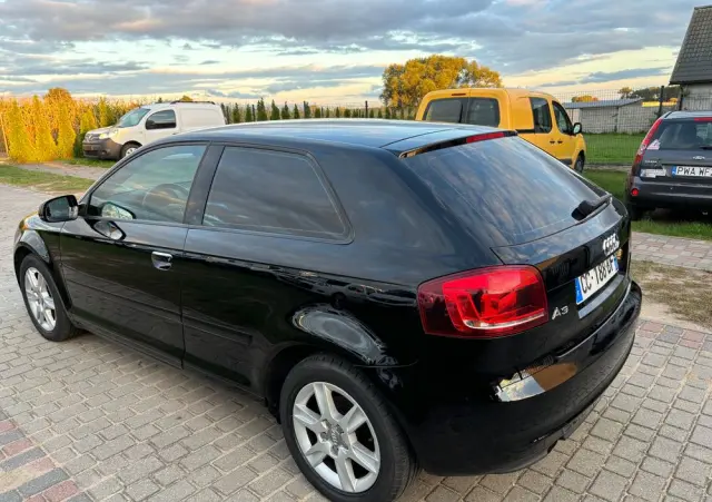 AUDI A3 3-drzwiowe 