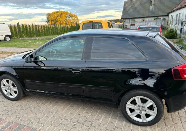 AUDI A3 3-drzwiowe 