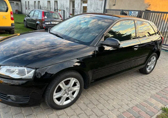 AUDI A3 3-drzwiowe 