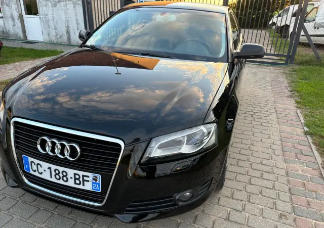 AUDI A3 3-drzwiowe 