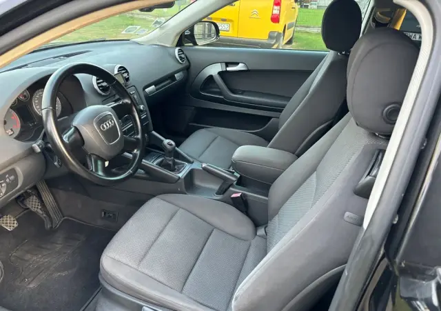 AUDI A3 3-drzwiowe 