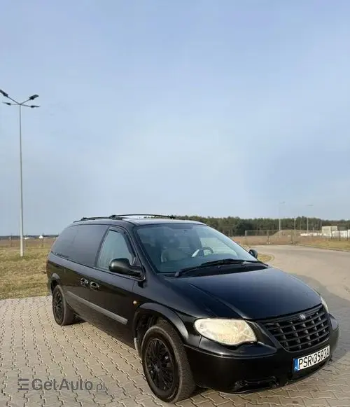 CHRYSLER Grand Voyager 