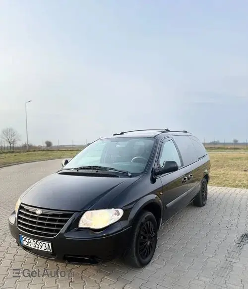 CHRYSLER Grand Voyager 