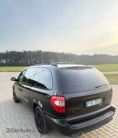 CHRYSLER Grand Voyager 