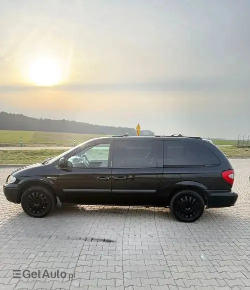 CHRYSLER Grand Voyager 