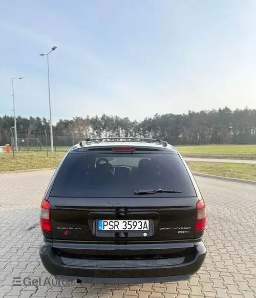 CHRYSLER Grand Voyager 