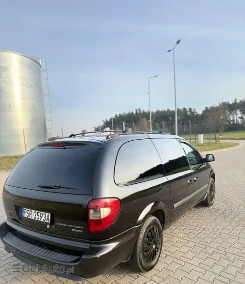 CHRYSLER Grand Voyager 