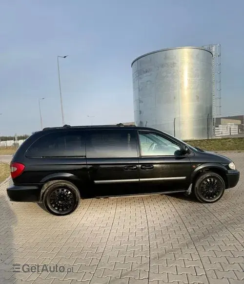 CHRYSLER Grand Voyager 