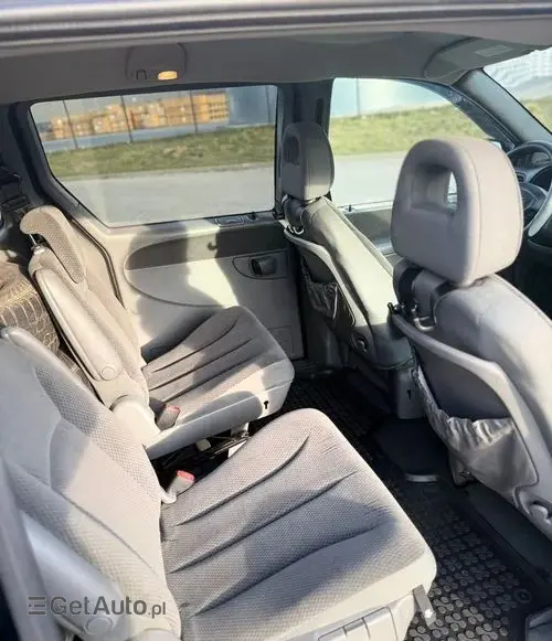 CHRYSLER Grand Voyager 