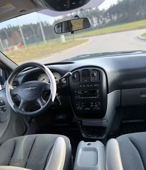 CHRYSLER Grand Voyager 