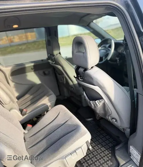 CHRYSLER Grand Voyager 