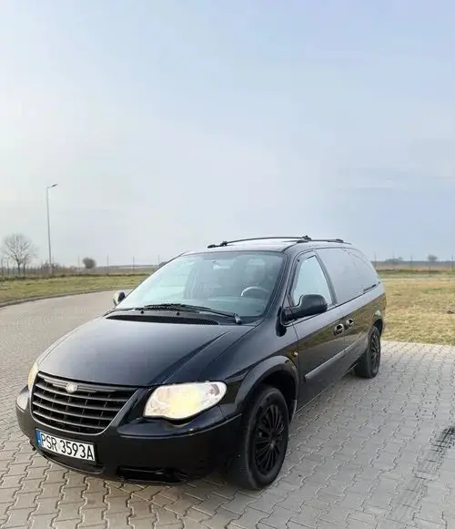CHRYSLER Grand Voyager 