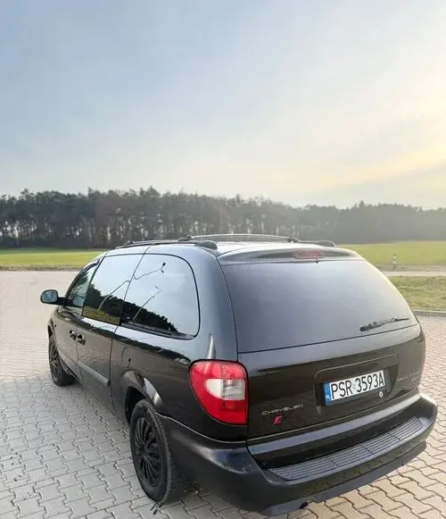CHRYSLER Grand Voyager 