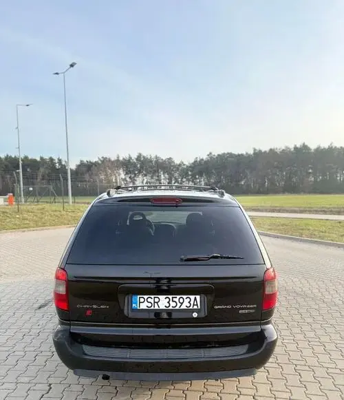 CHRYSLER Grand Voyager 