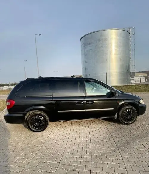 CHRYSLER Grand Voyager 