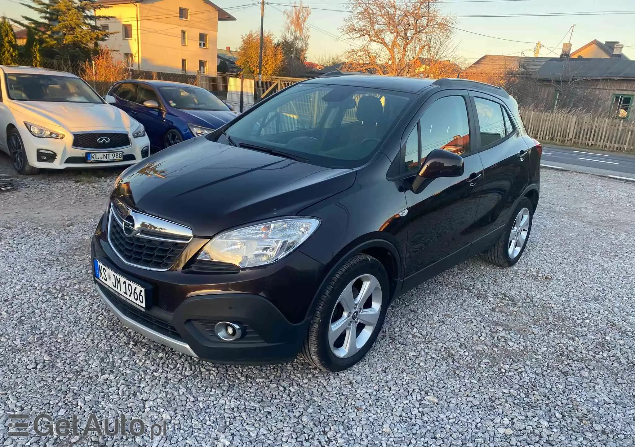 OPEL Mokka 1.6 ecoFLEX Start/Stop Color Edition