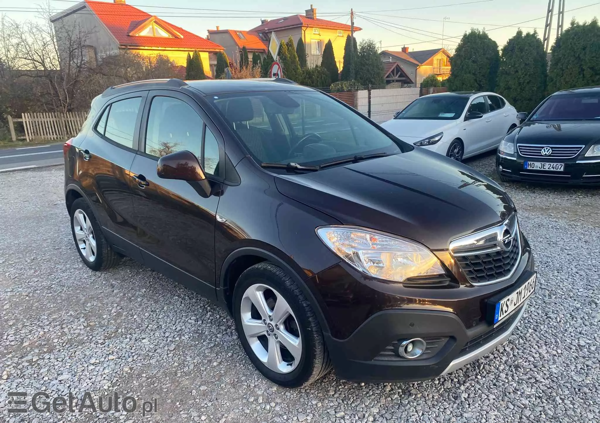 OPEL Mokka 1.6 ecoFLEX Start/Stop Color Edition
