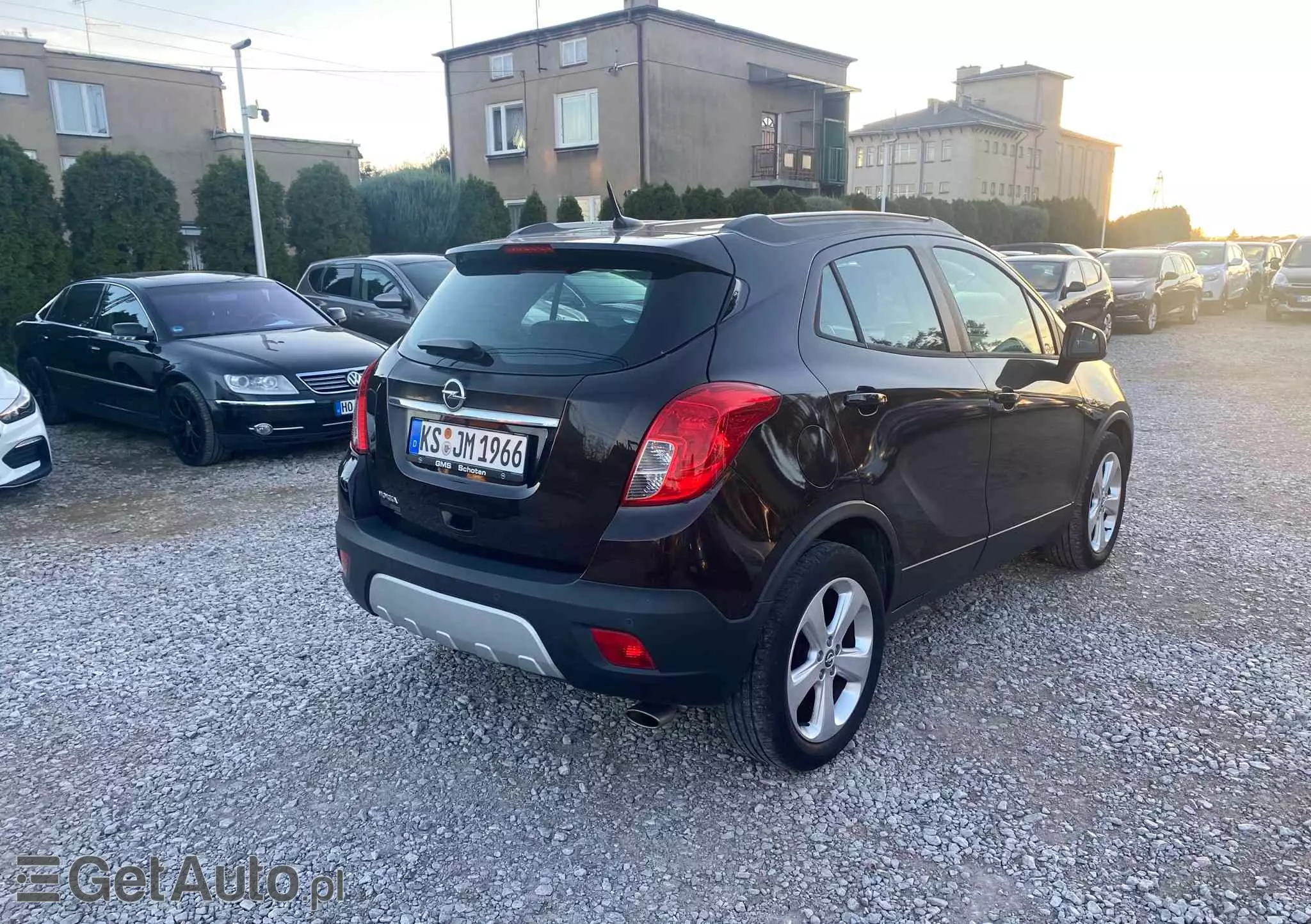 OPEL Mokka 1.6 ecoFLEX Start/Stop Color Edition