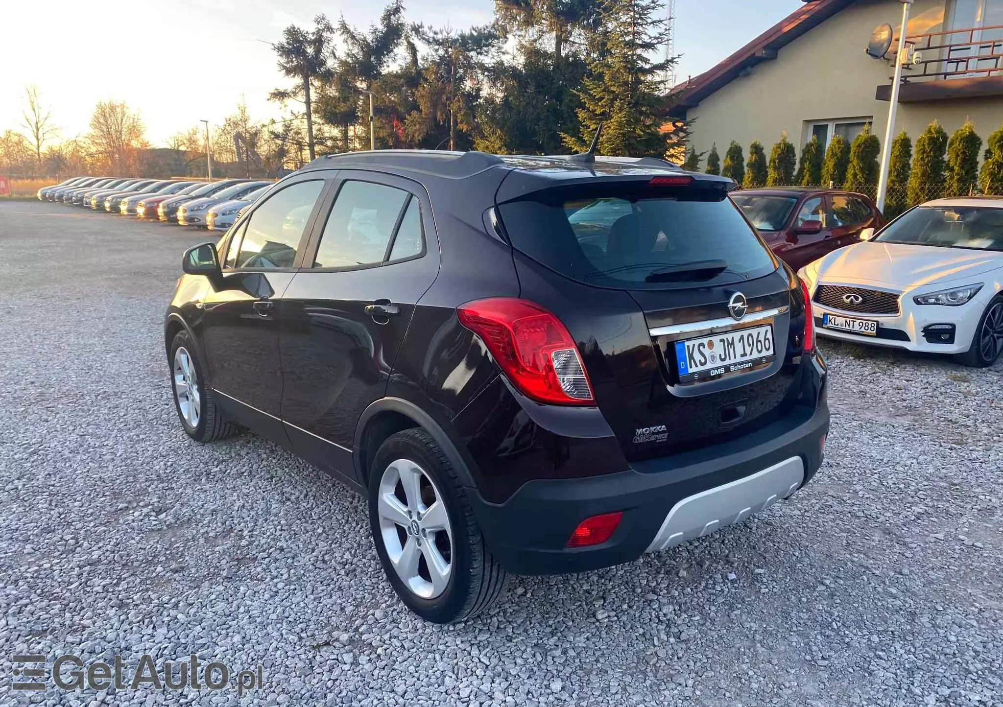 OPEL Mokka 1.6 ecoFLEX Start/Stop Color Edition